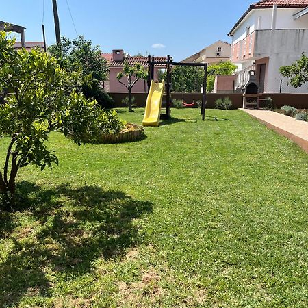 Apartmani Dubravka Bibinje Exteriér fotografie