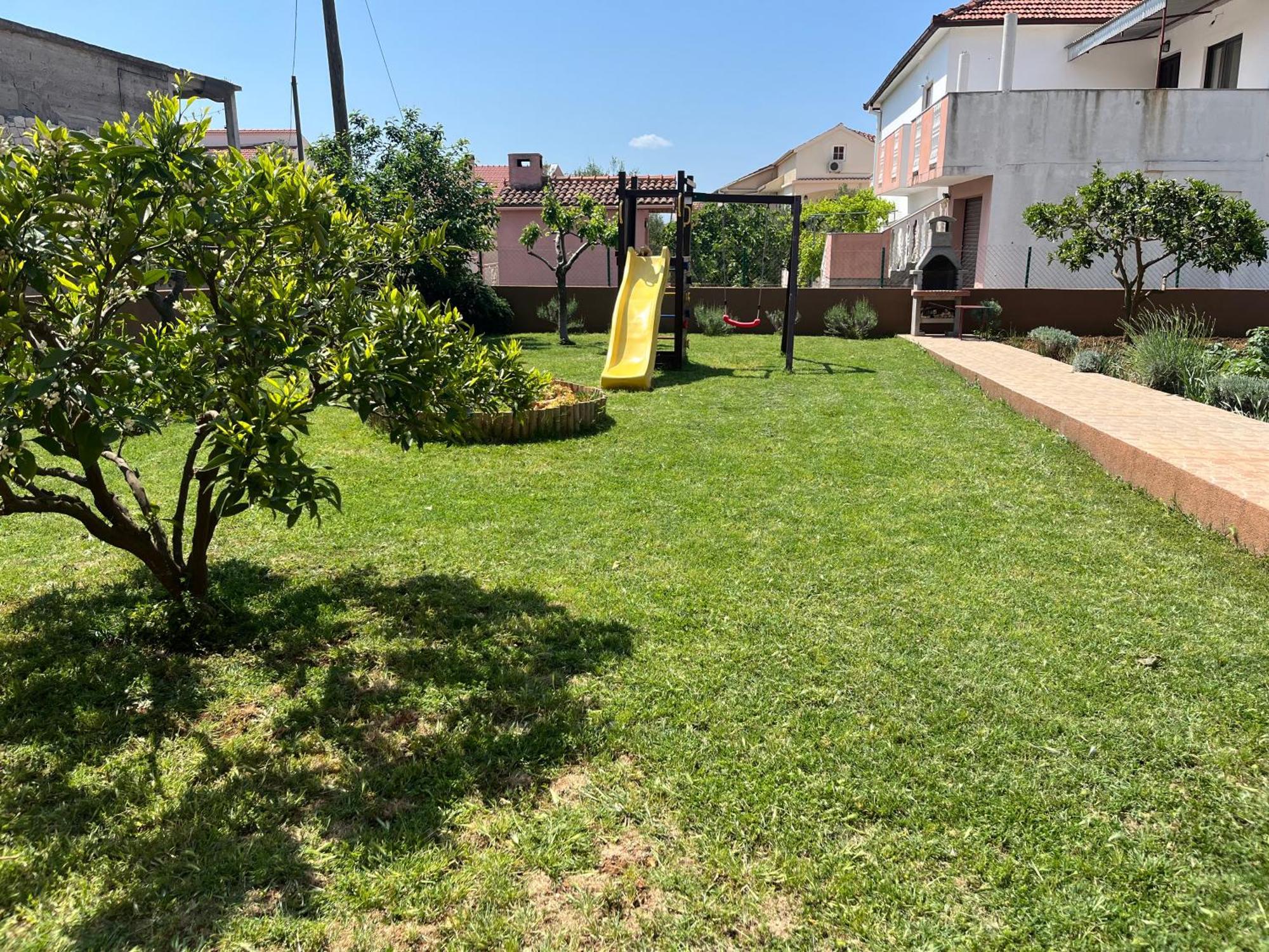 Apartmani Dubravka Bibinje Exteriér fotografie